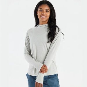 Free Fly Women’s Bamboo Hoodie